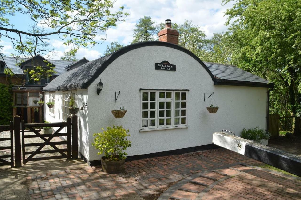 Bucket Lock Cottage Уоруик Екстериор снимка