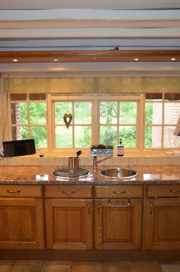 Bucket Lock Cottage Уоруик Екстериор снимка